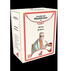 Klasiklerimiz Dizisi 1 - 10 Kitap