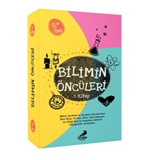 Bilimin Öncüleri Set (5 Kitap Takım)