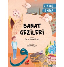 Sanat Gezileri Seti (5 Kitap)