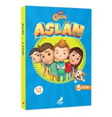 Aslan Serisi (5 Kitap Takım)