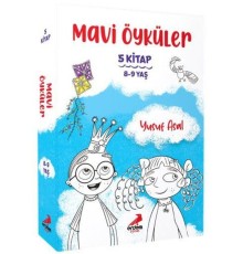 Mavi Öyküler Set (5 Kitap Takım)