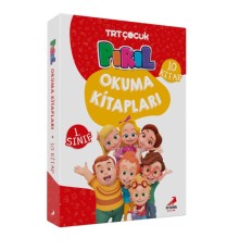 Pırıl 1. Sınıf Okuma Seti