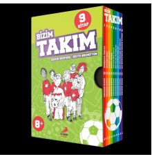 Bizim Takım (9 kitap)