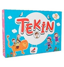 Tekin Serisi (10 kitap)