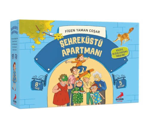 Şehreküstü Apartmanı (Set)
