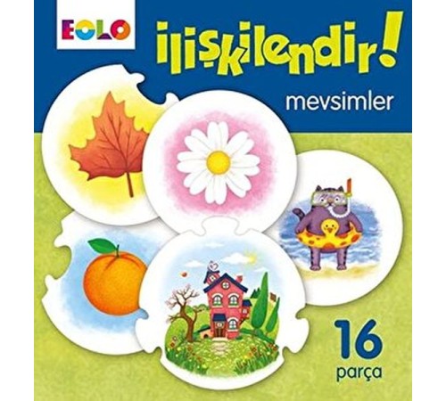 İlişkilendir!-Mevsimler İlişkilendir!-Mevsimler
