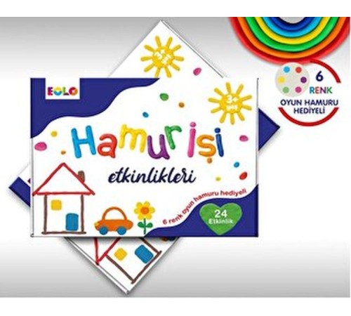 Aktivite Kutusu-Hamur İşi