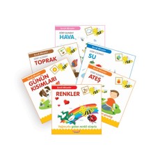Küçük Hikâyeler Serisi - 6 Kitap
