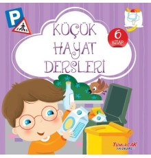 Küçük Hayat Dersleri Seti - 6 Kitap Takım