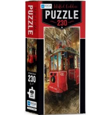 Blue Focus İstiklal Caddesi - Puzzle 230 Parça