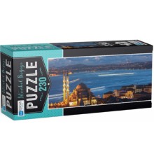 Blue Focus İstanbul Boğazı - Puzzle 230 Parça