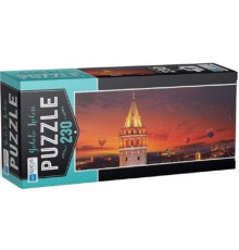 Blue Focus Galata Kulesi - Puzzle 230 Parça