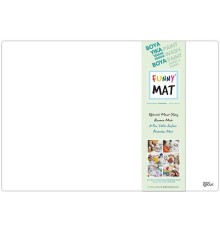 Funny Mat - Serbest Çalışma (Büyük Boy) - 68x48cm