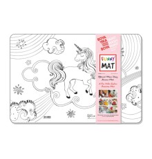 Funny Mat - Unicorn - 33,5x48cm
