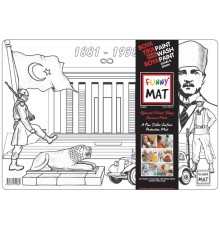 Akademi Çocuk - Funny Mat - Anıtkabir (Yeni)