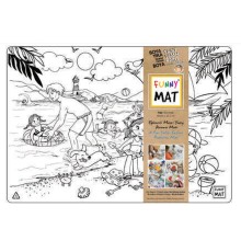 Funny Mat - Yaz 33,5 X 48 Cm
