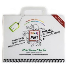 Funny Mat Mini Set 16x21cm