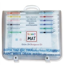 Akademi Çocuk-Gelişim Seti Yeni-20 li 38x45cm