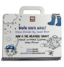 Funny Mat Mini Set - Bugün Hava Nasıl?