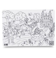 Funny Mat Prenses 25,0 x 35,0