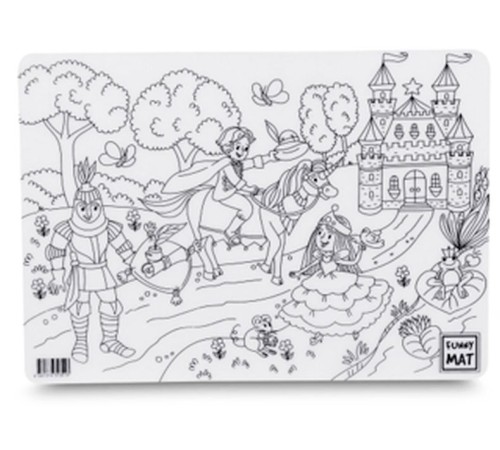 Funny Mat Prenses 25,0 x 35,0