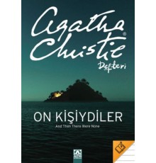 On Kişiydiler - Agatha Christie Defteri