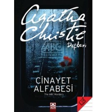 Cinayet Alfabesi - Agatha Christie Defteri