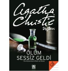 Ölüm Sessiz Geldi - Agatha Christie Defteri