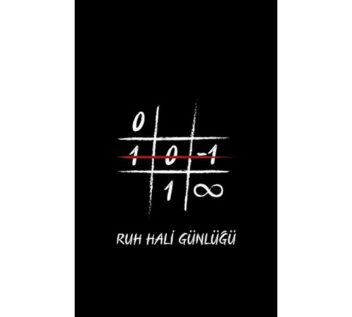 Ruh Hali Günlüğü - Defter