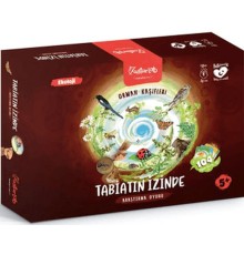 Tabiatın İzinde Kutu Oyunu Midi