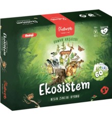 Ekosistem Besin Zinciri Kutu Oyunu Midi