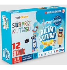 Sürpriz Kutusu Bilim Kutuda