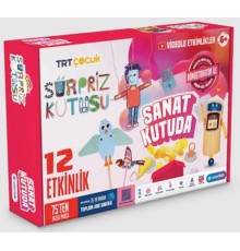 Sürpriz Kutusu Sanat Kutuda