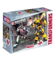 Transformers Puzzle 100