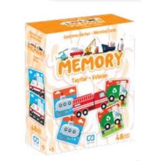 Memory Taşıtlar