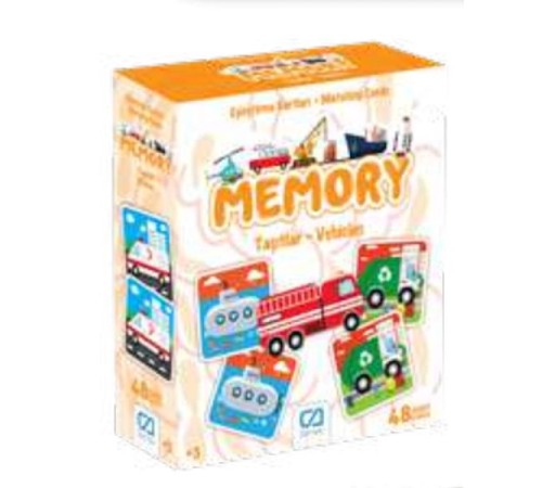 Memory Taşıtlar