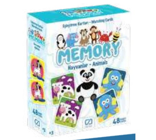 Memory Hayvanlar