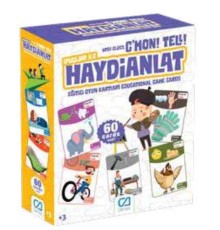 Haydi Anlat