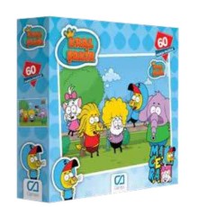 Kral Şakir Puzzle 60