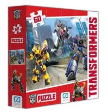 Transformers  Puzzle 60
