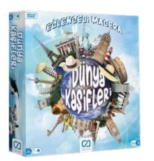 Dünya Kaşifleri