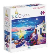 Huzur Puzzle 1000