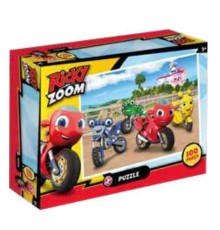 Ricky Zoom Puzzle 100