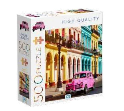 Havana Puzzle 500