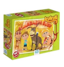 Kukuli Puzzle 100