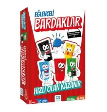 Eğlenceli Bardaklar
