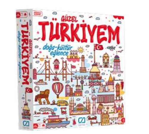 Güzel Türkiyem