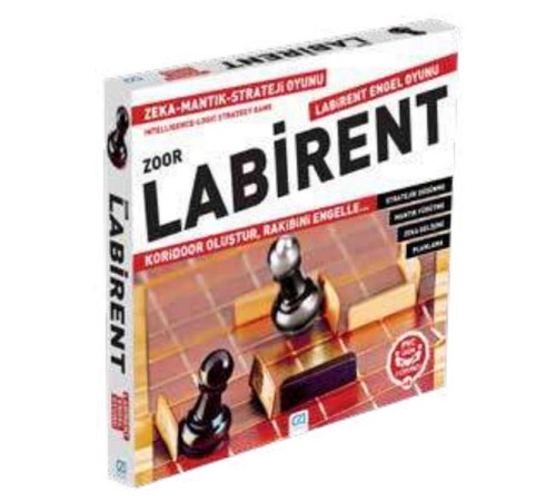 Zoor Labirent Oyunu