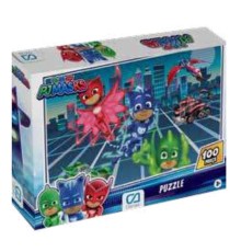 Pjmasks Puzzle 100