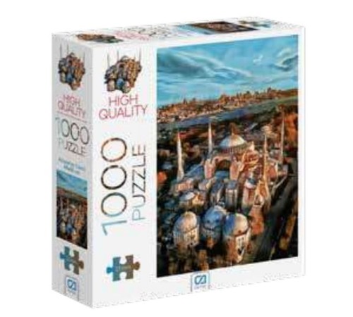 Ayasofya Puzzle 1000